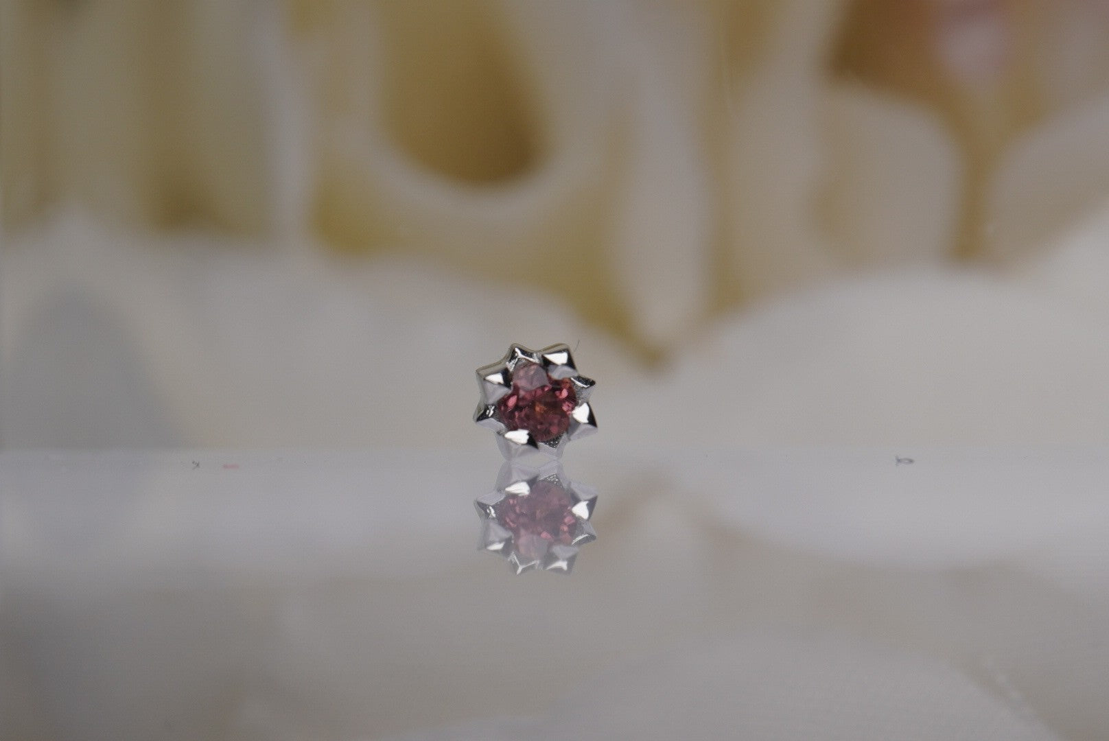 Stella with Pink Tourmaline