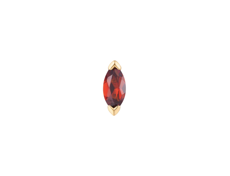 Zuri with Garnets