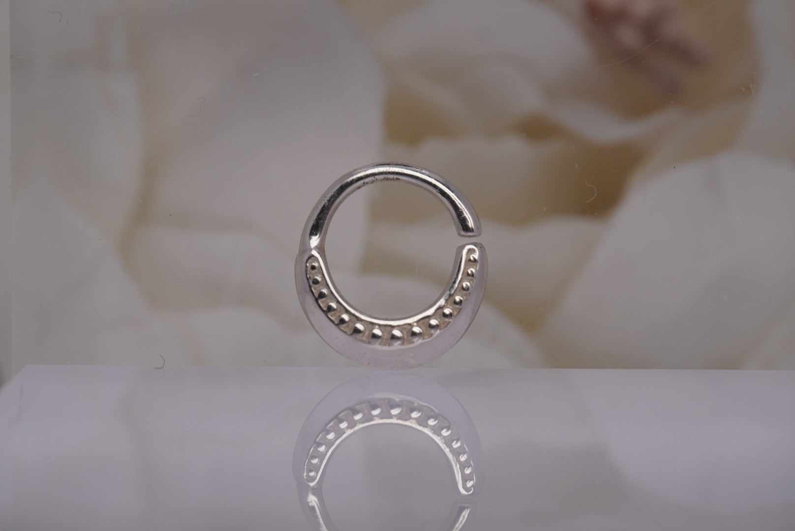 Style A Plated Seam Ring