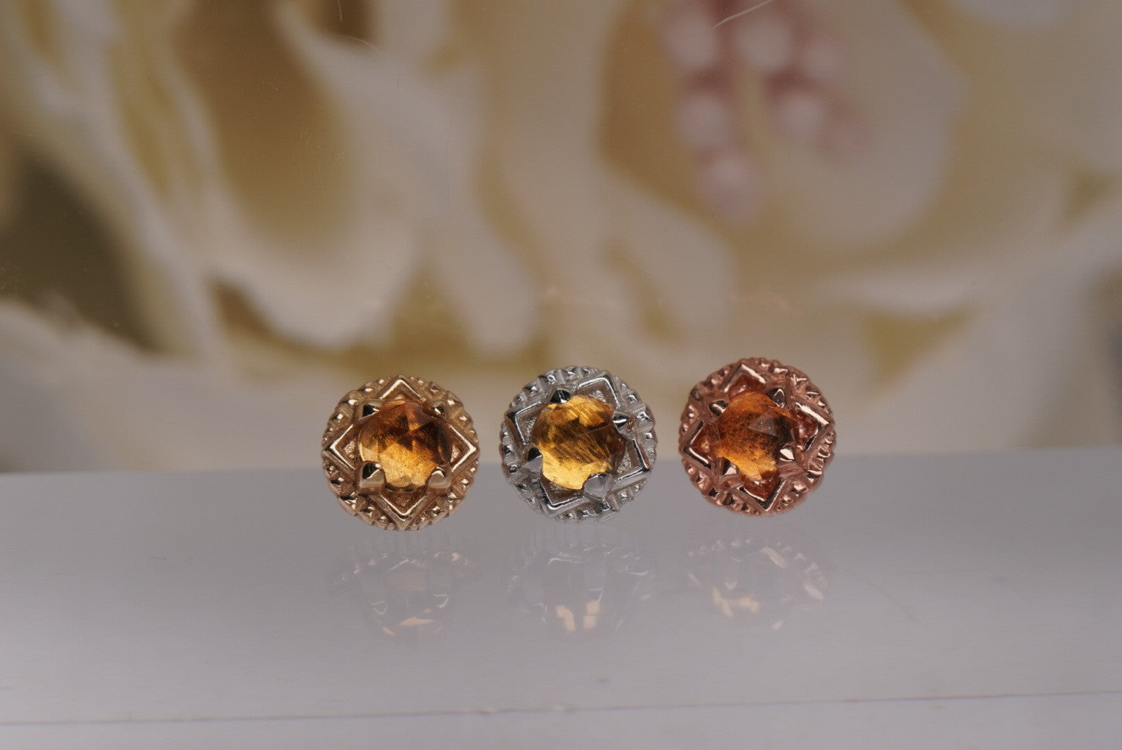 Omega 24 with Citrine