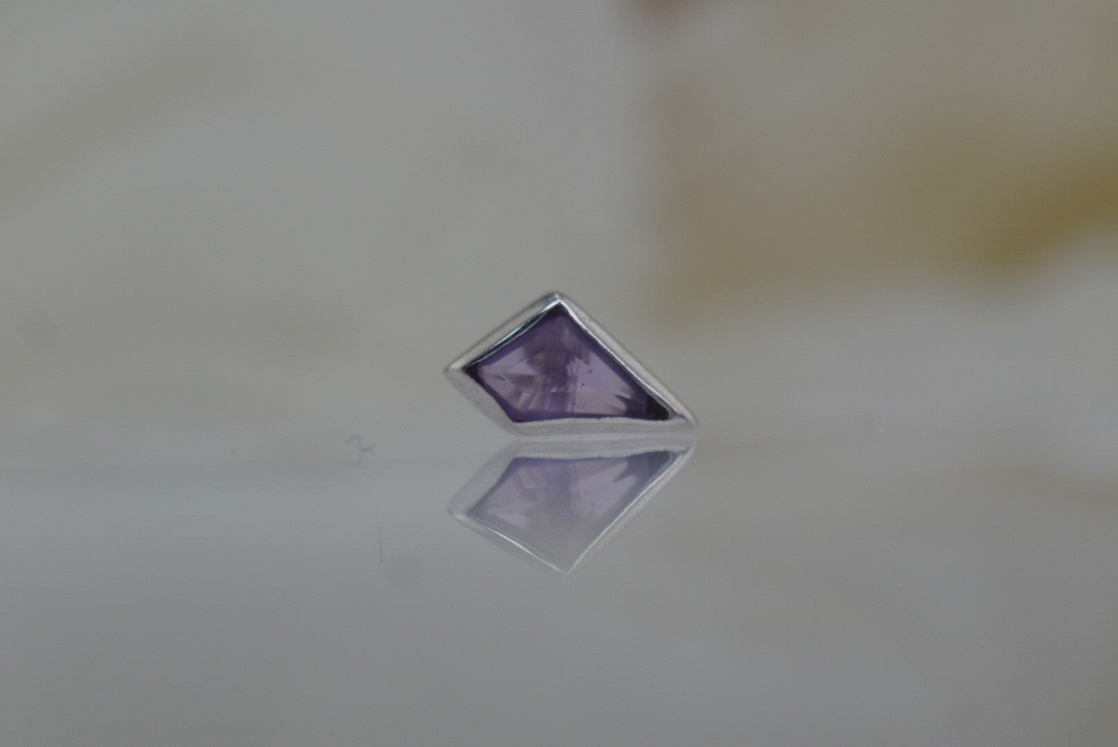 Transcend with Amethyst