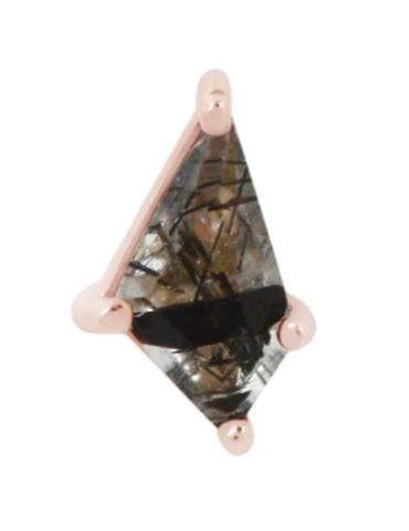 Limelight- Tourmalated Quartz