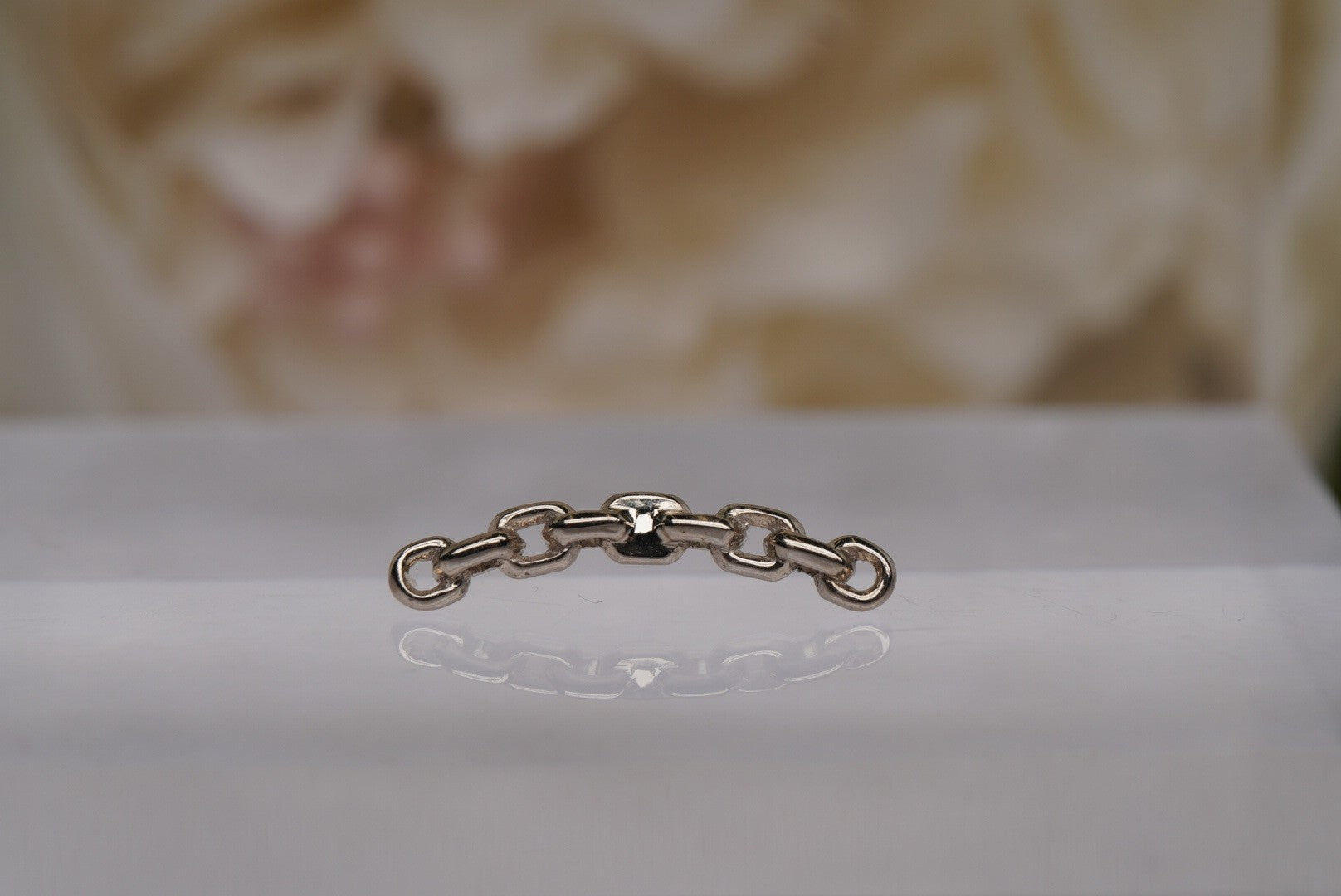 Curved Cable Chain