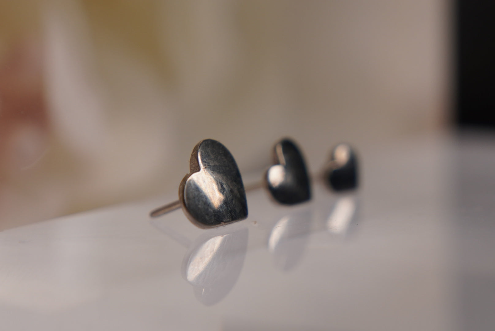 Titanium Heart