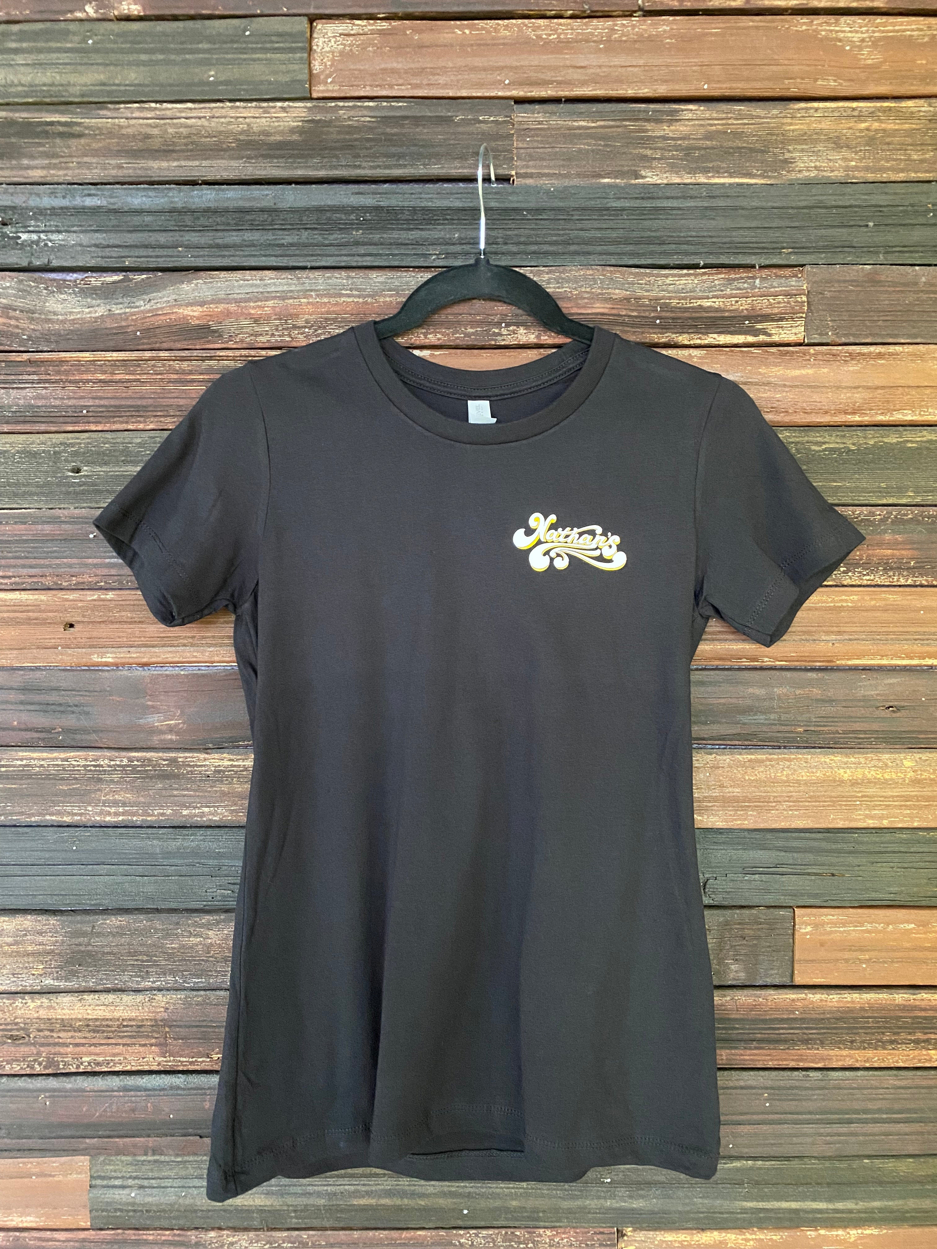 Men's "Nathan's" T-Shirt Copy