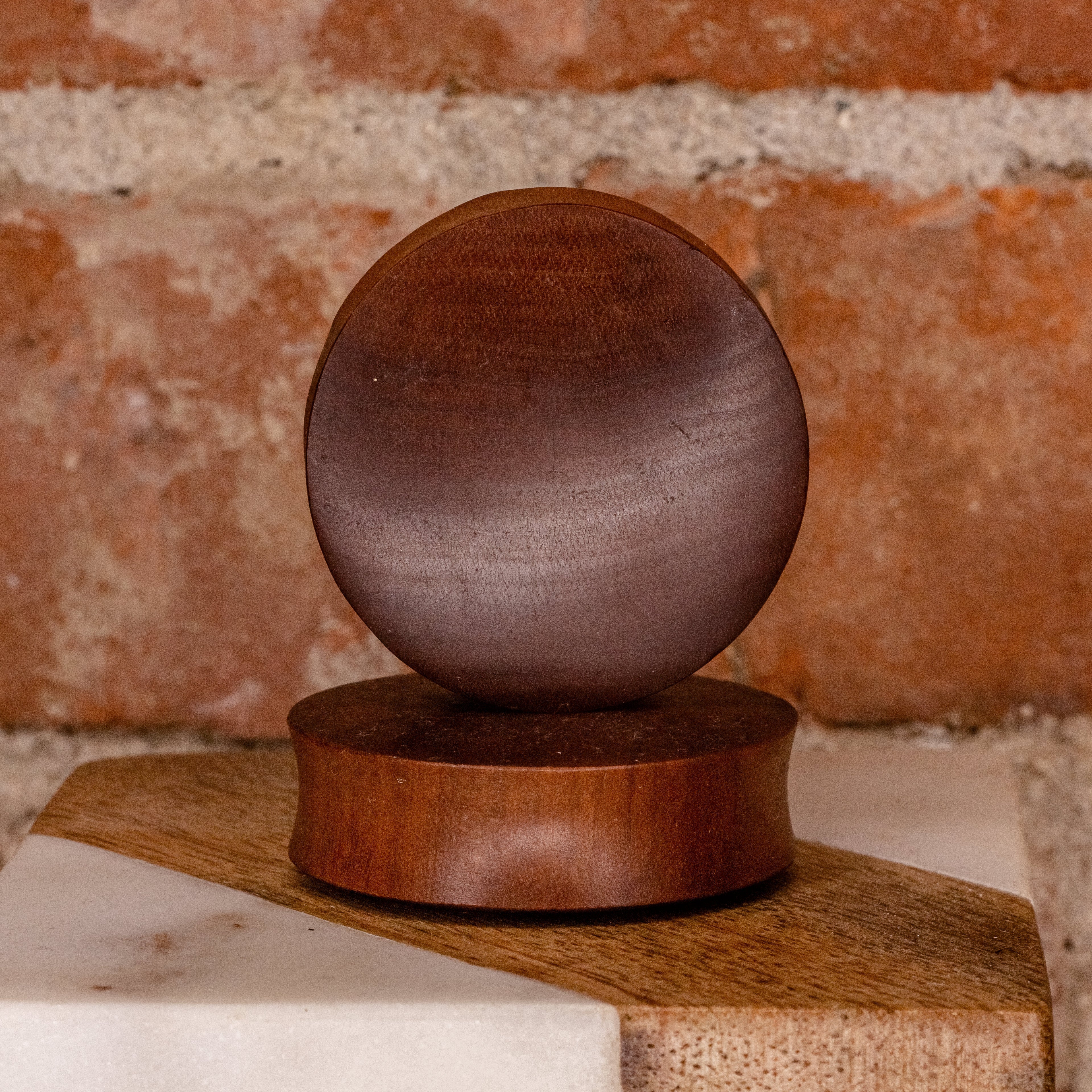 Wood Plug- 1 13/16 ID 1 7/8" OD