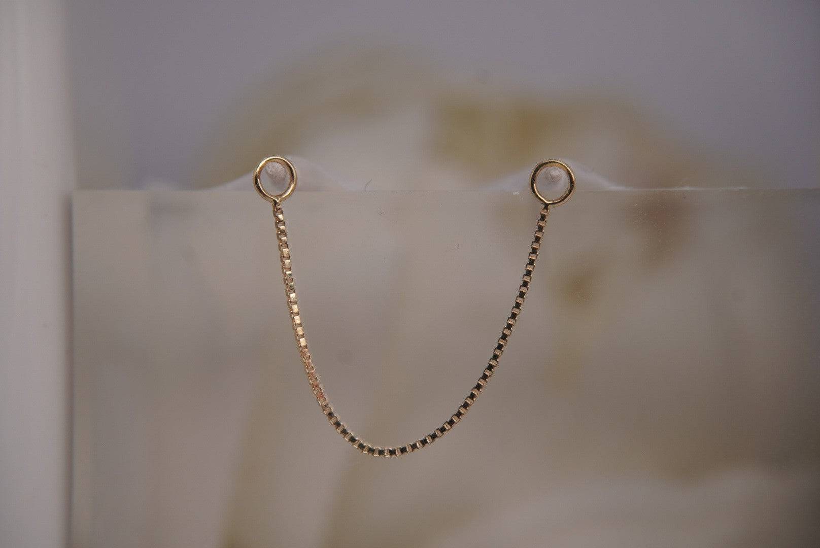 Single Box Chain- 32mm