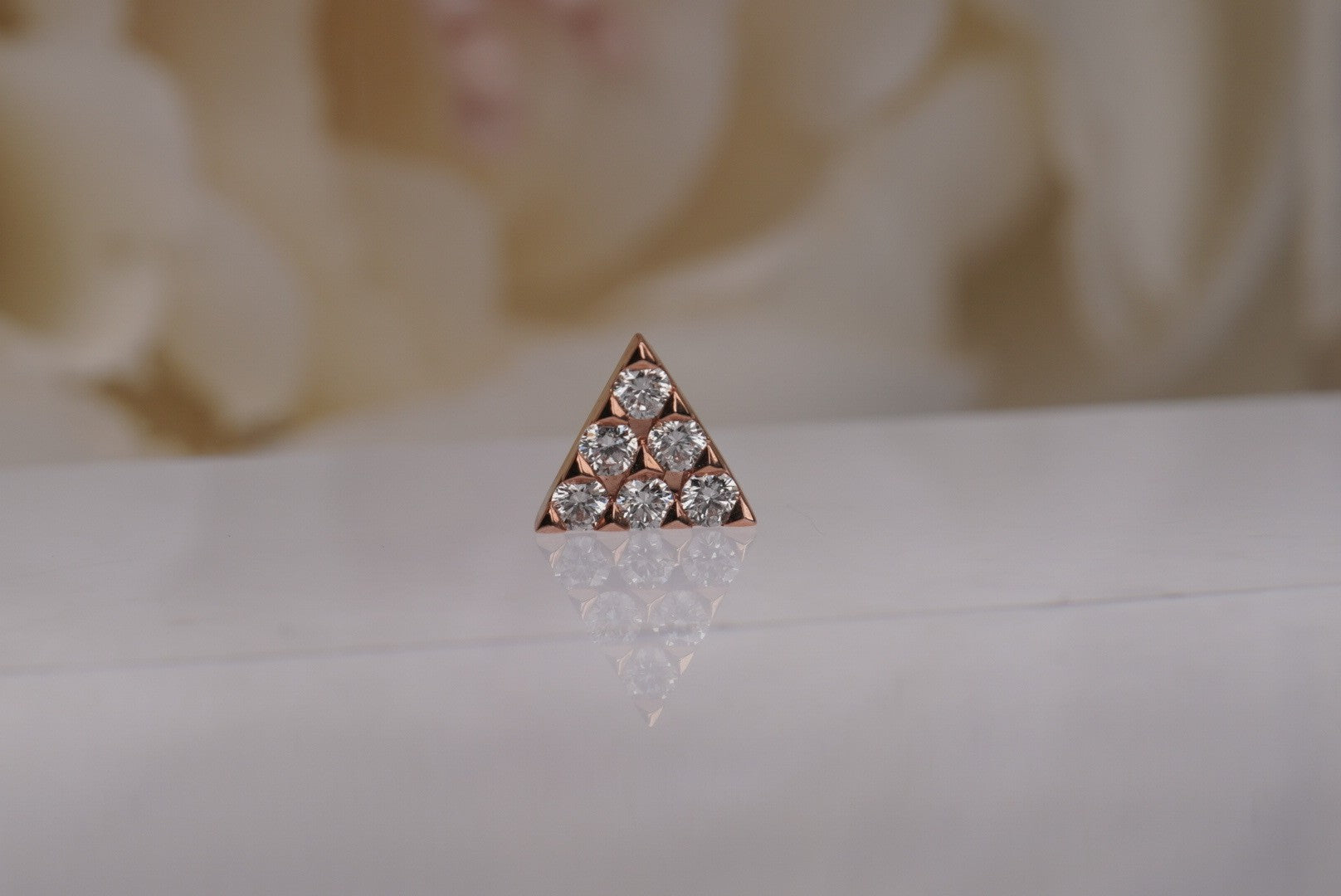 Ursa Major with Genuine Diamonds