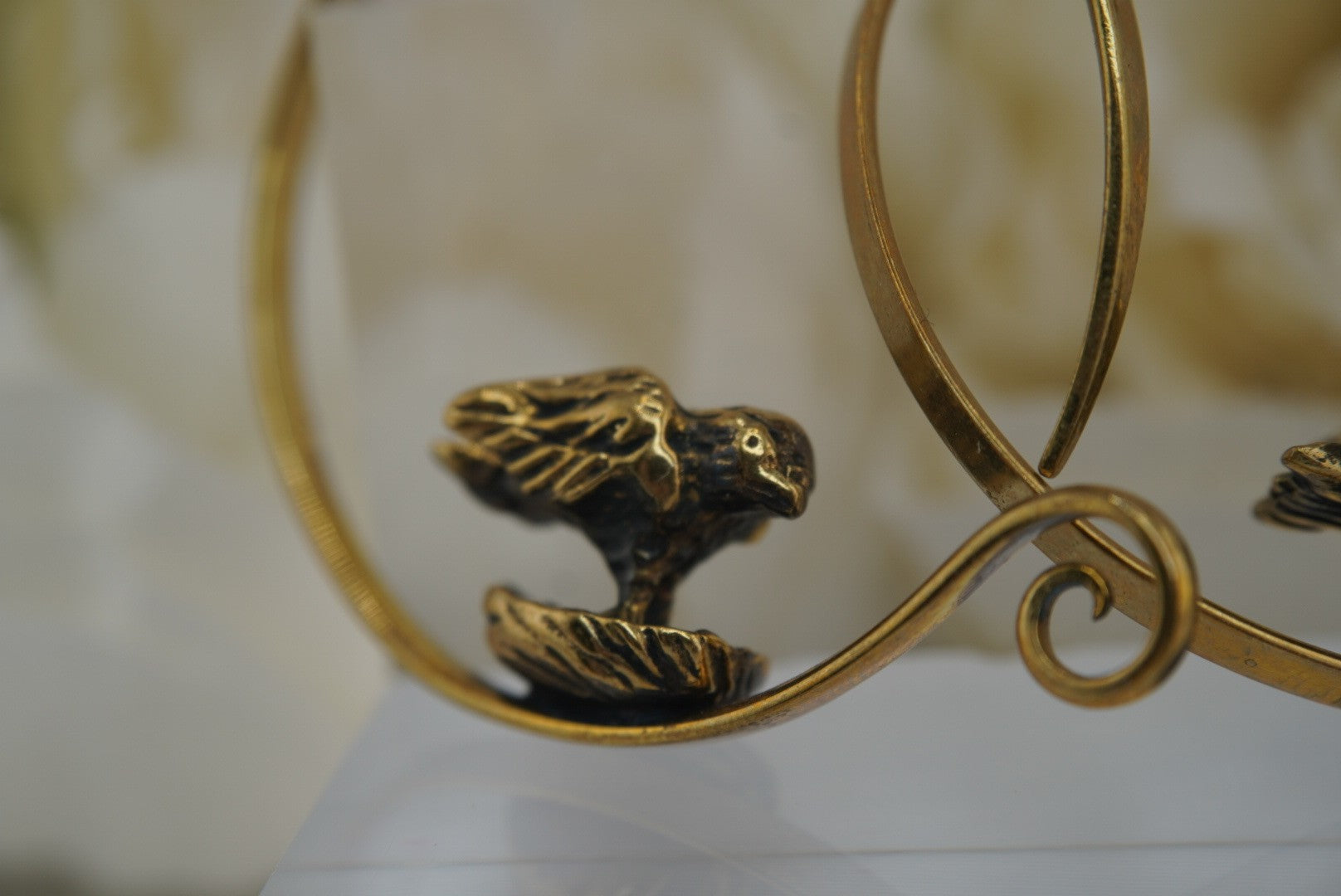 Brass birds
