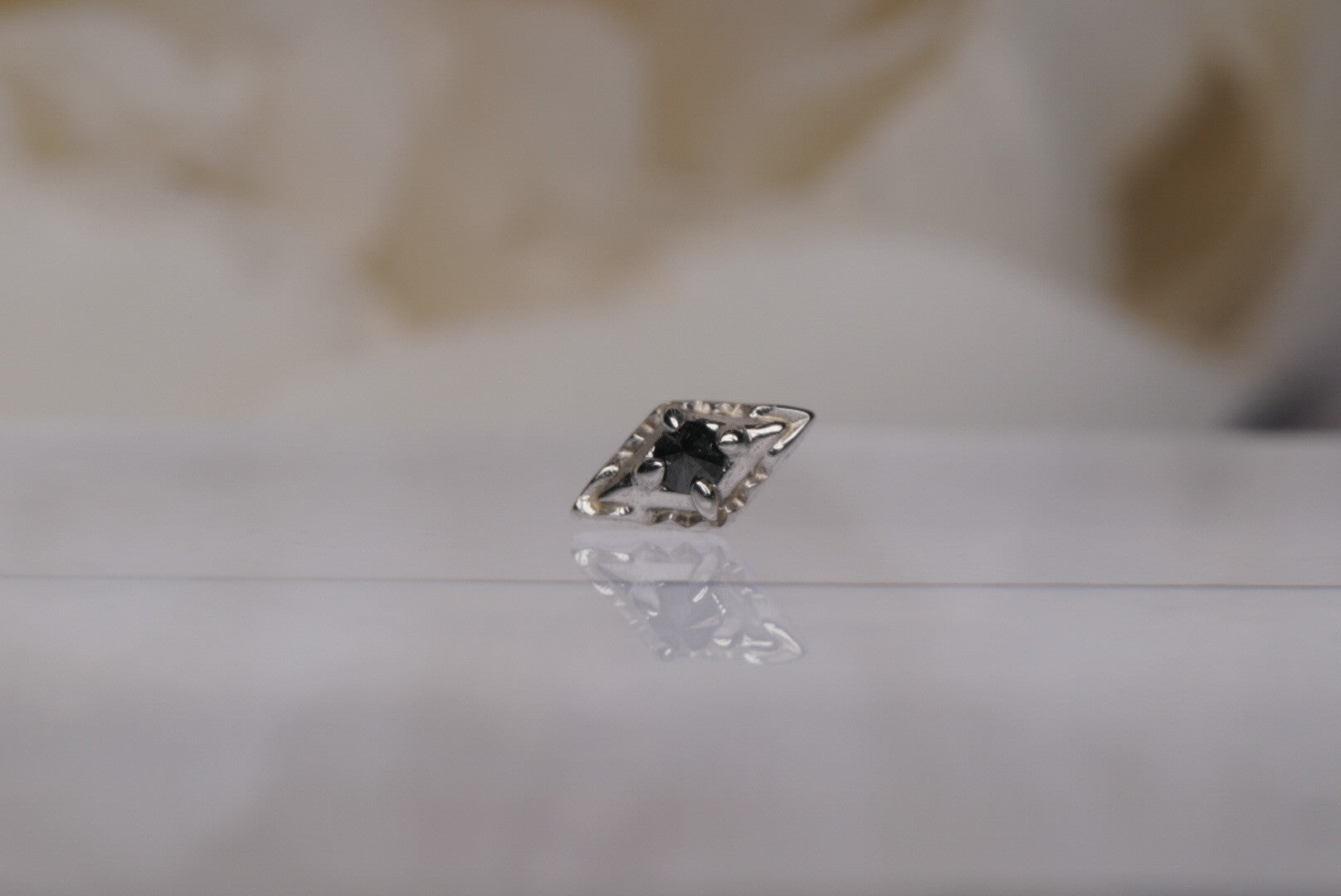 Dyna with Black Diamonds