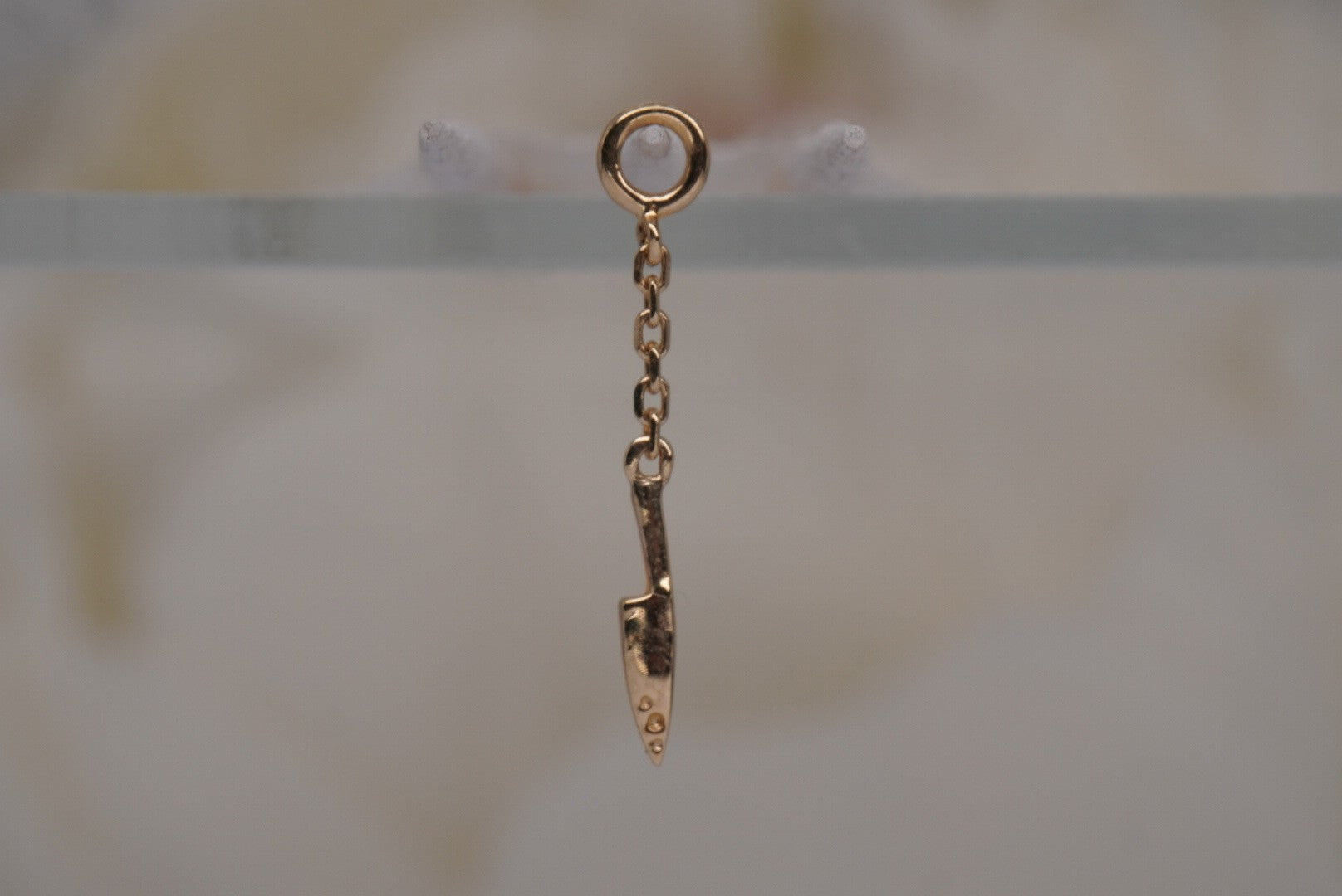 Knifeplay Charm