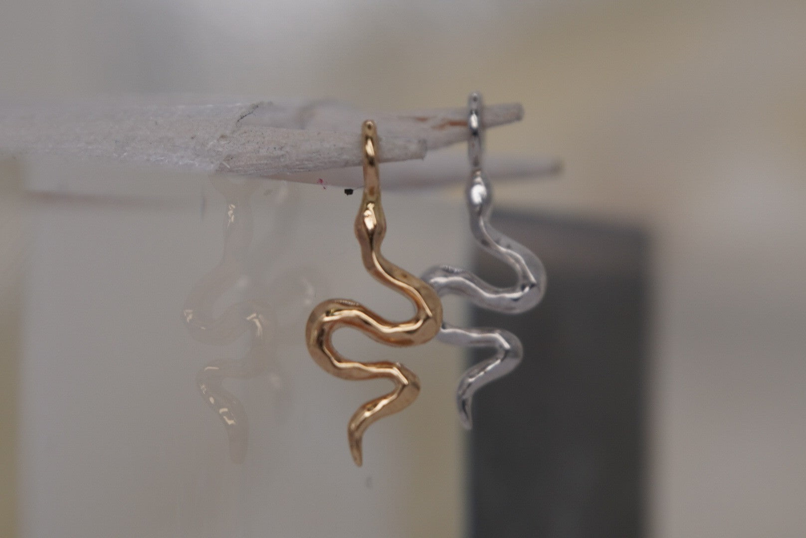 Serpent Pendant