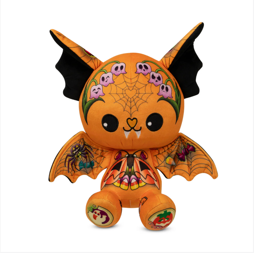 Pumpkin The Bat (Full Sized)