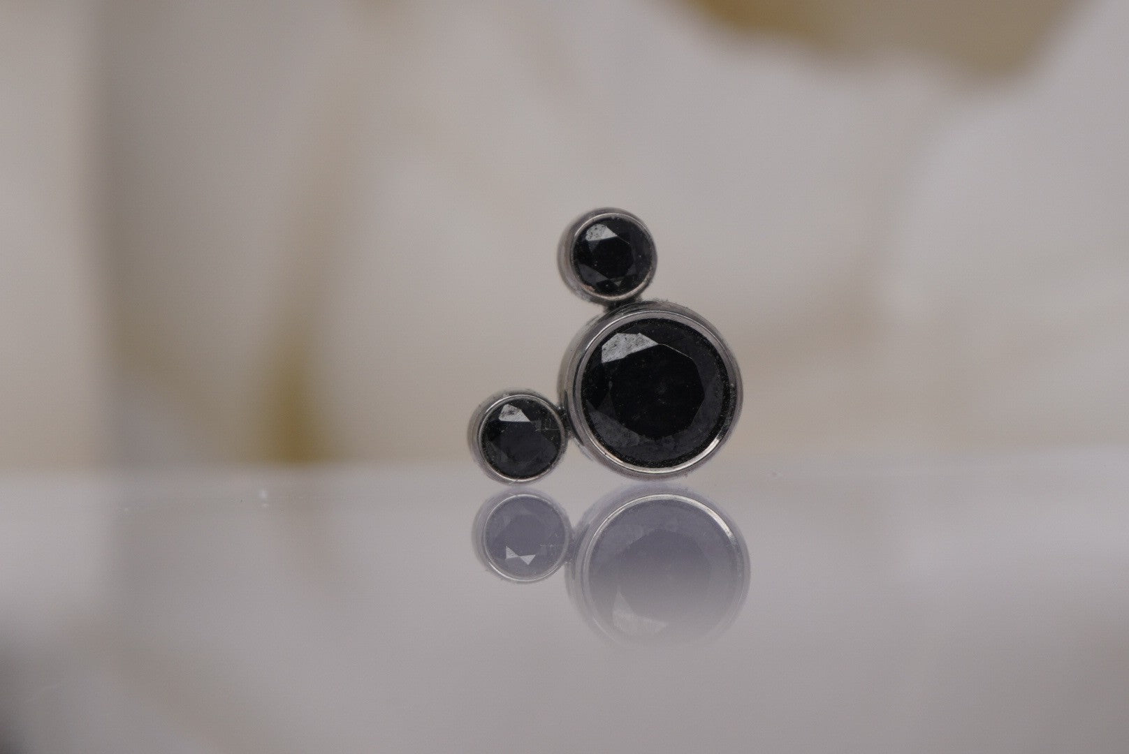 Mickey Head (Black)