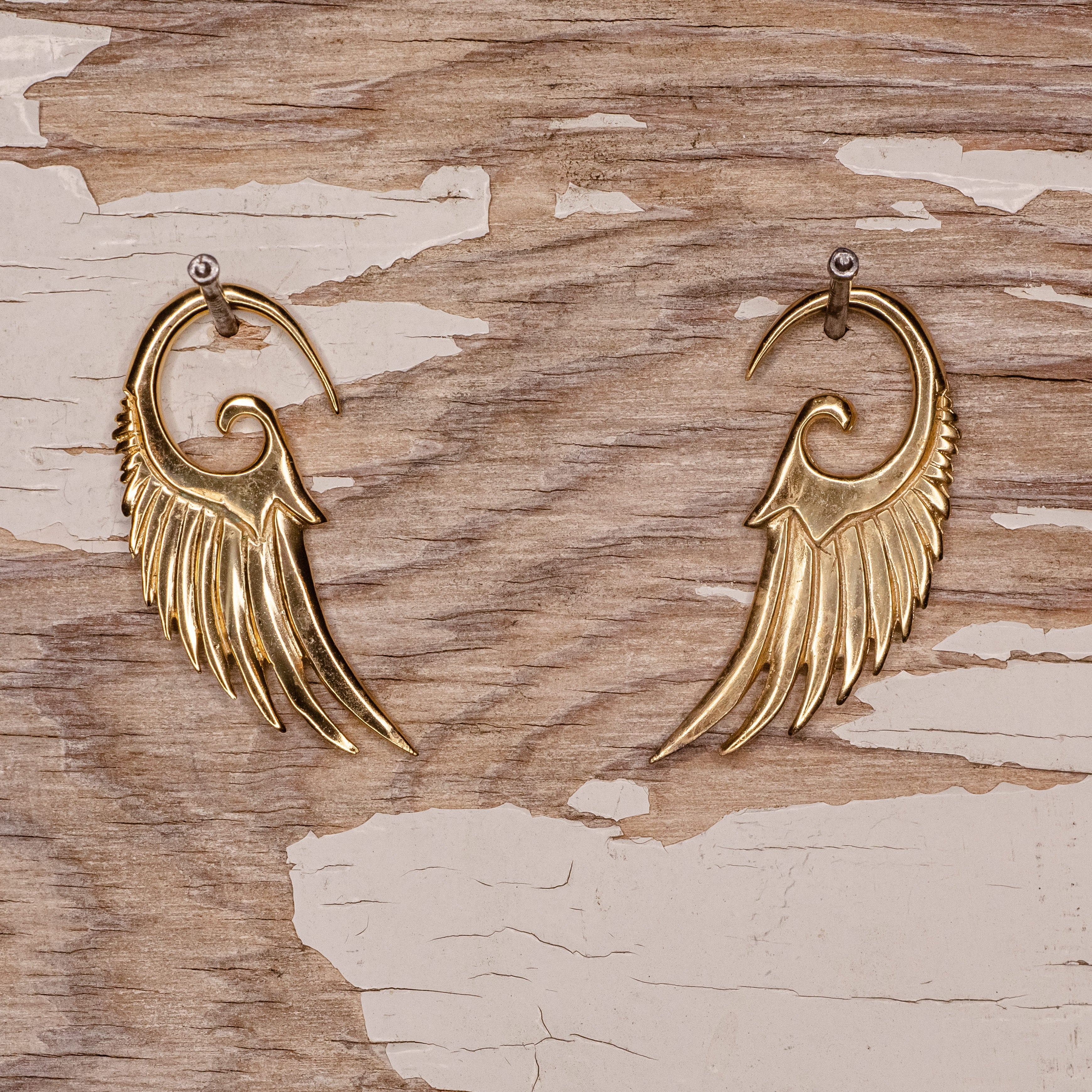 Seraphin-8g-Yellow Gold Plated