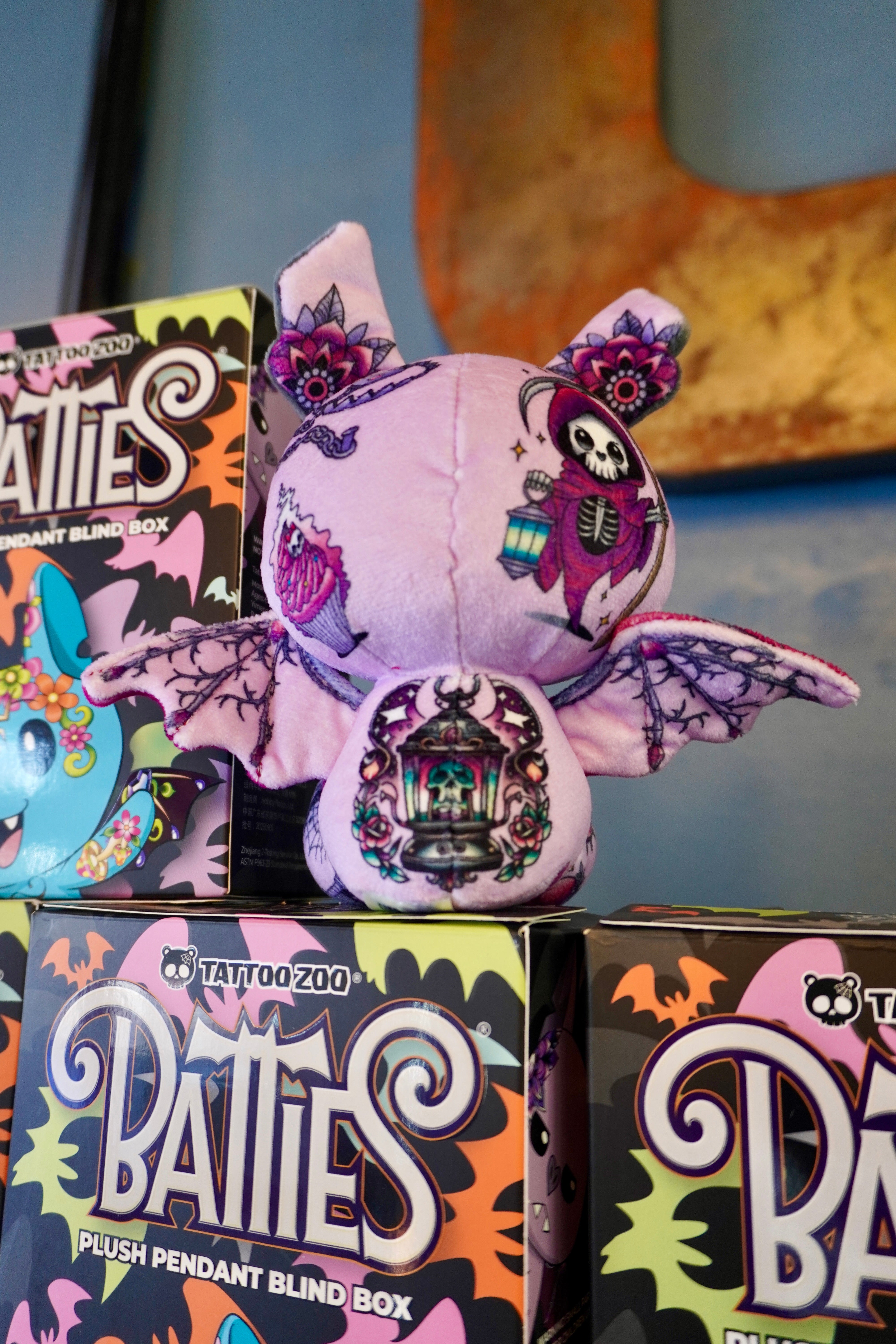 Violet Battie Blind Box - OPENED