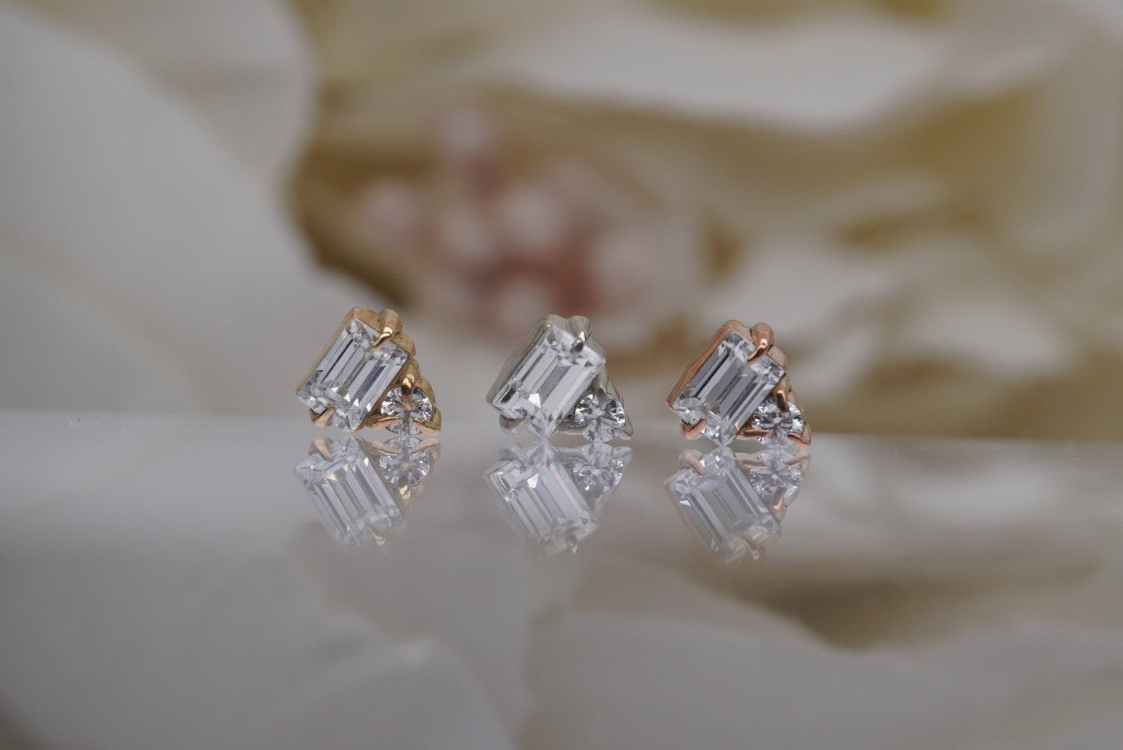 Tender with Crystals