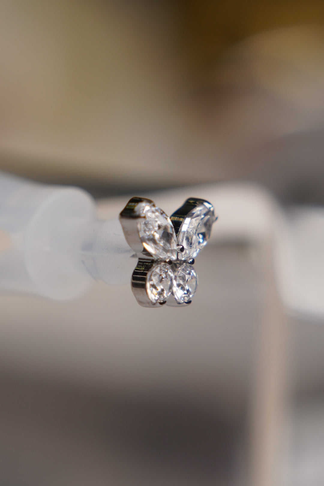 Crystal Butterfly