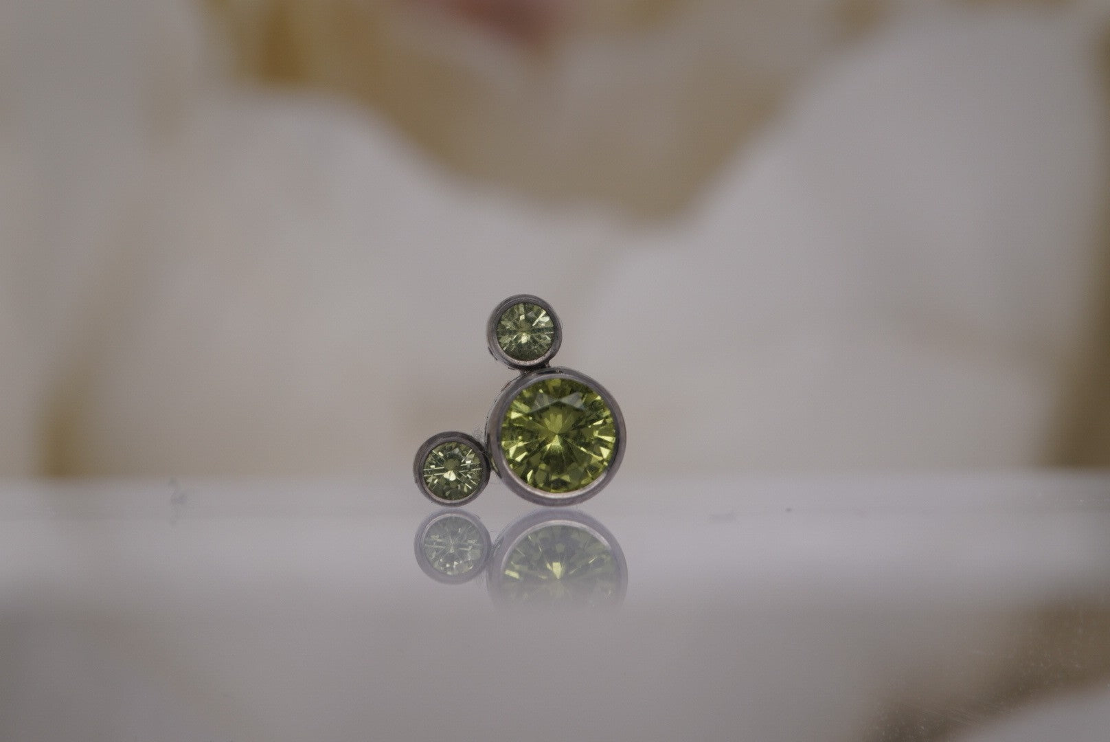 Mickey Head (Paradise Green) 14G
