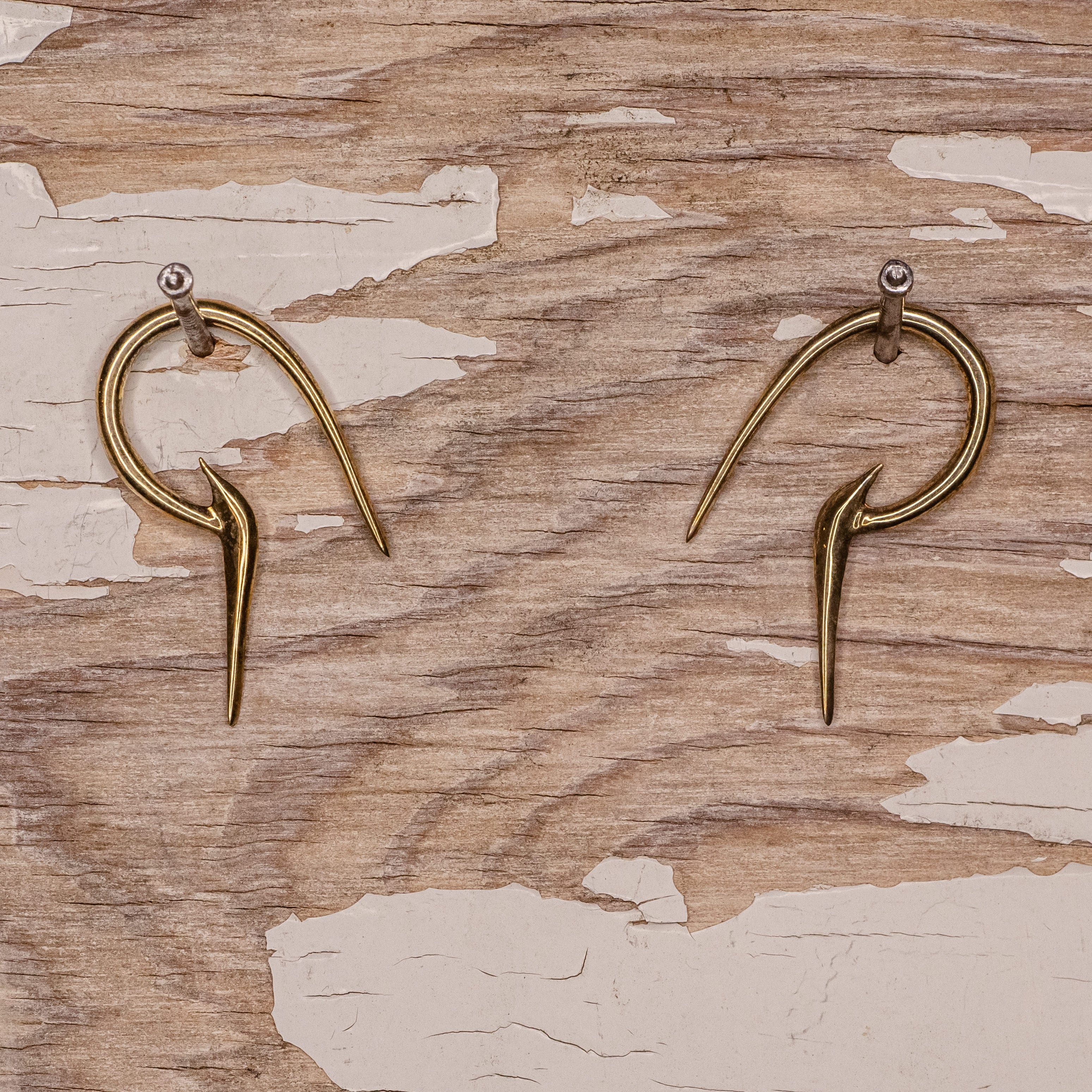 Swallow Tail-8g-Yellow Gold Plated