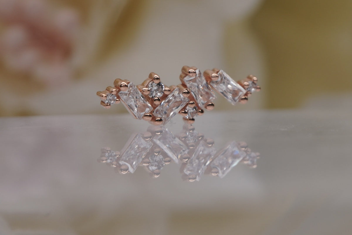 BVLA Genesis is rose gold