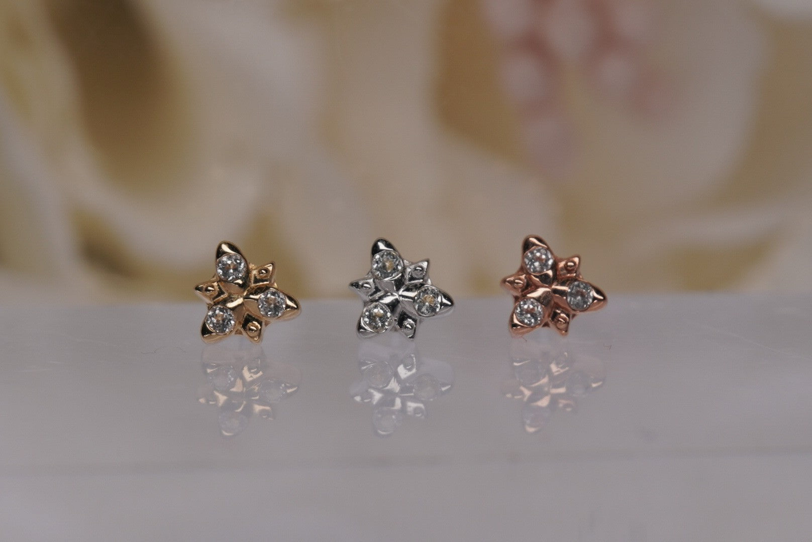 Neo with White Topaz