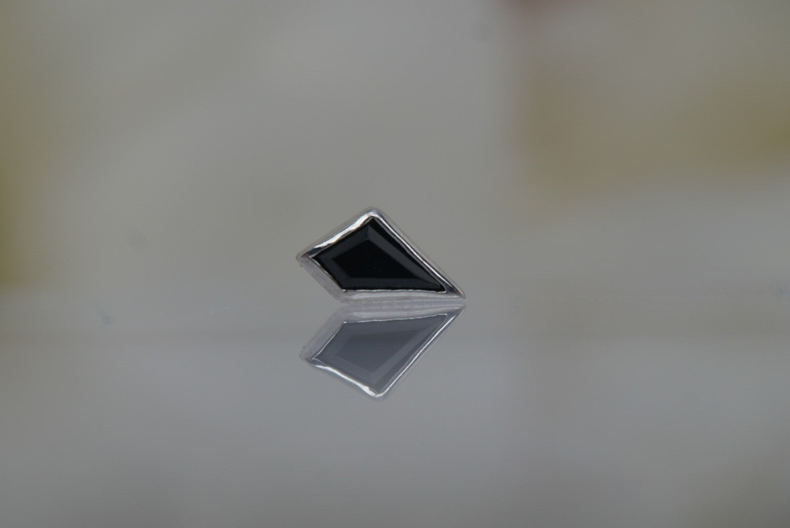 Transcend with Black Spinel