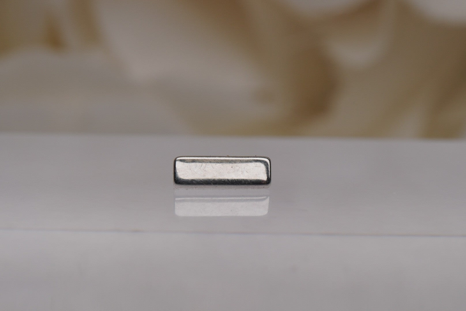 Rectangle in Gold