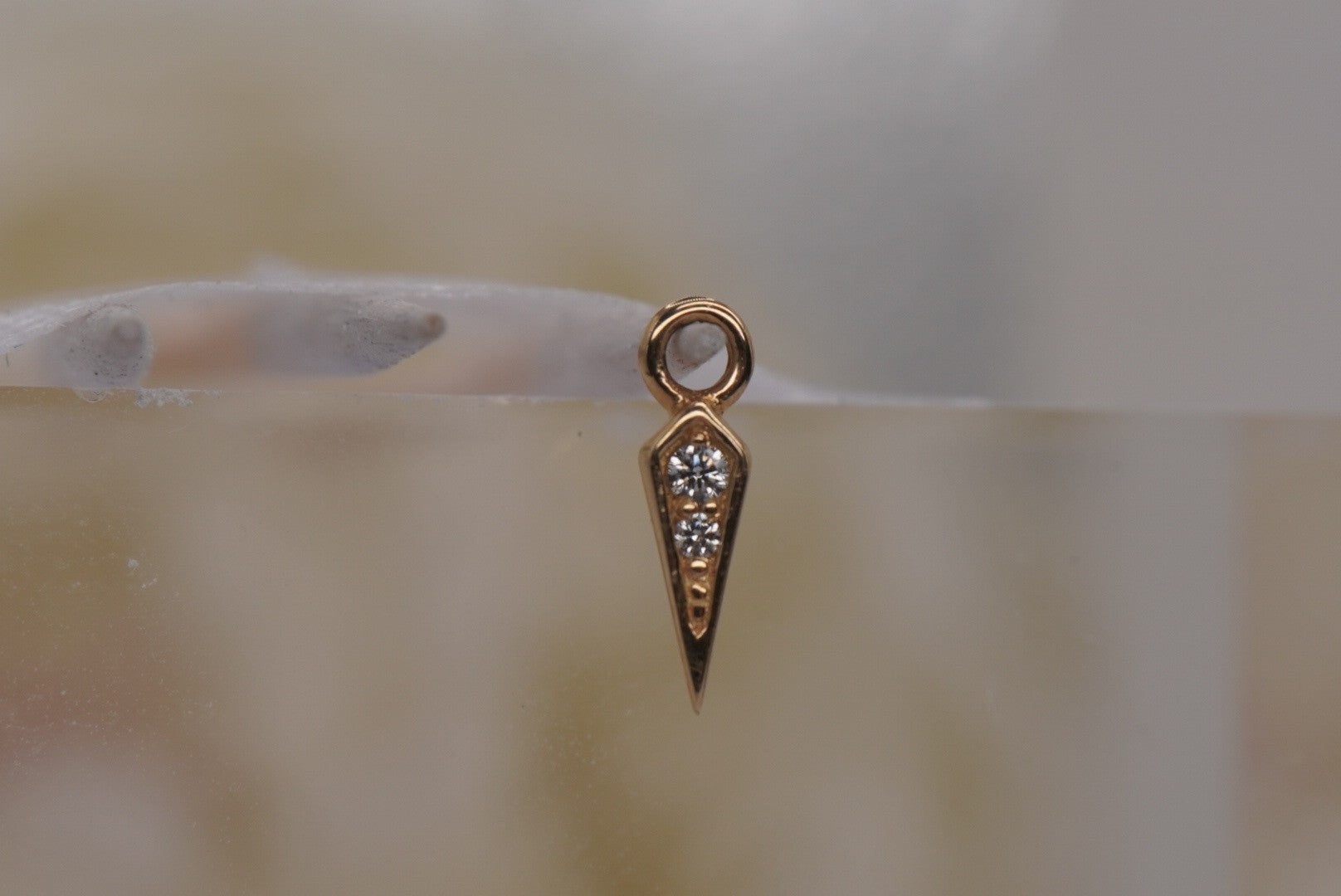 Spike Charm