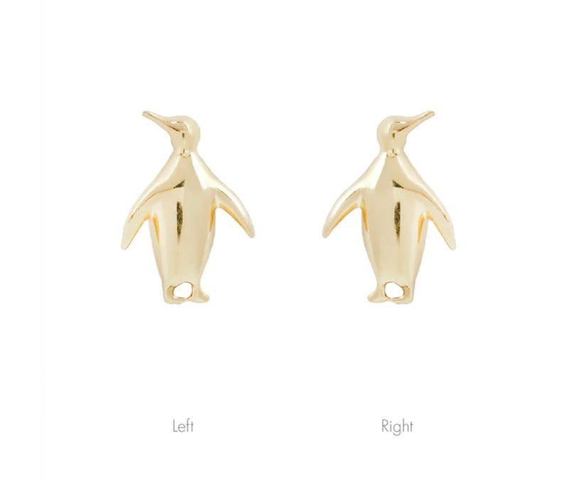 Happy Feet- Right Facing