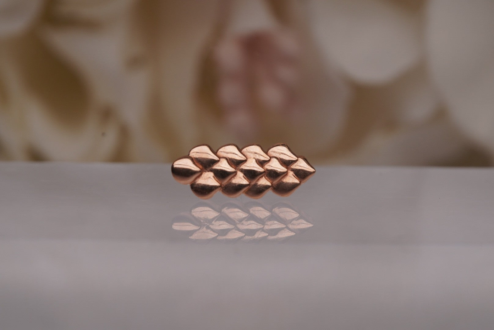 Dragon Skin in Gold