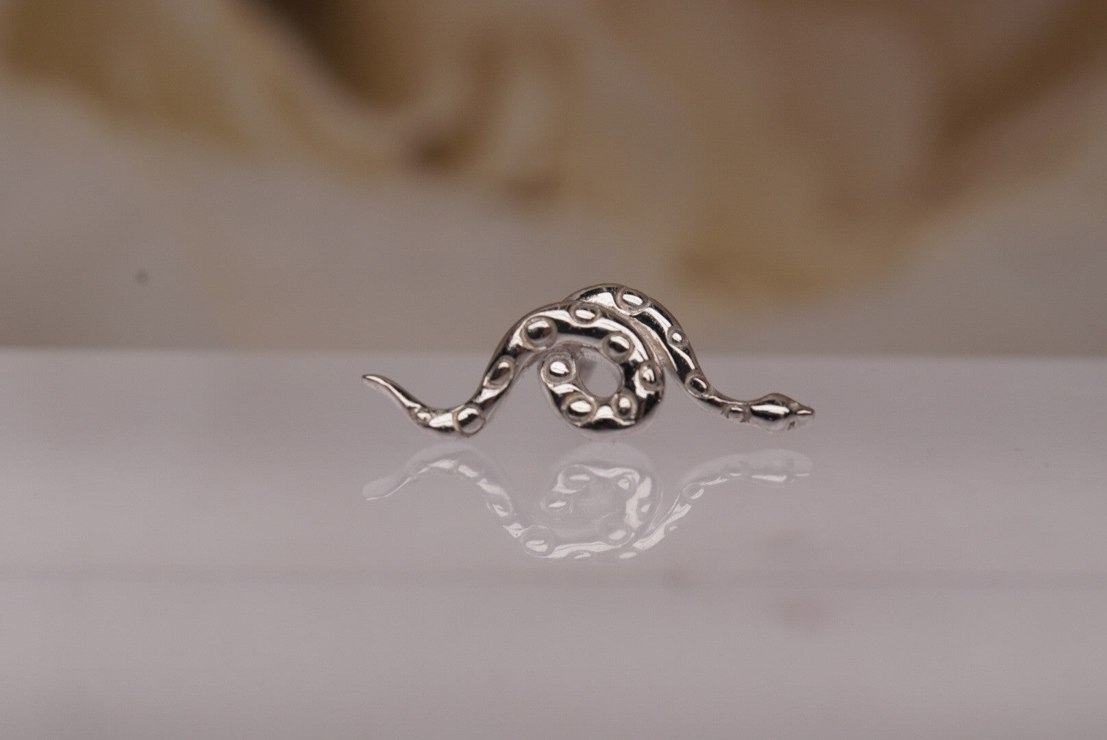 Textured Snake