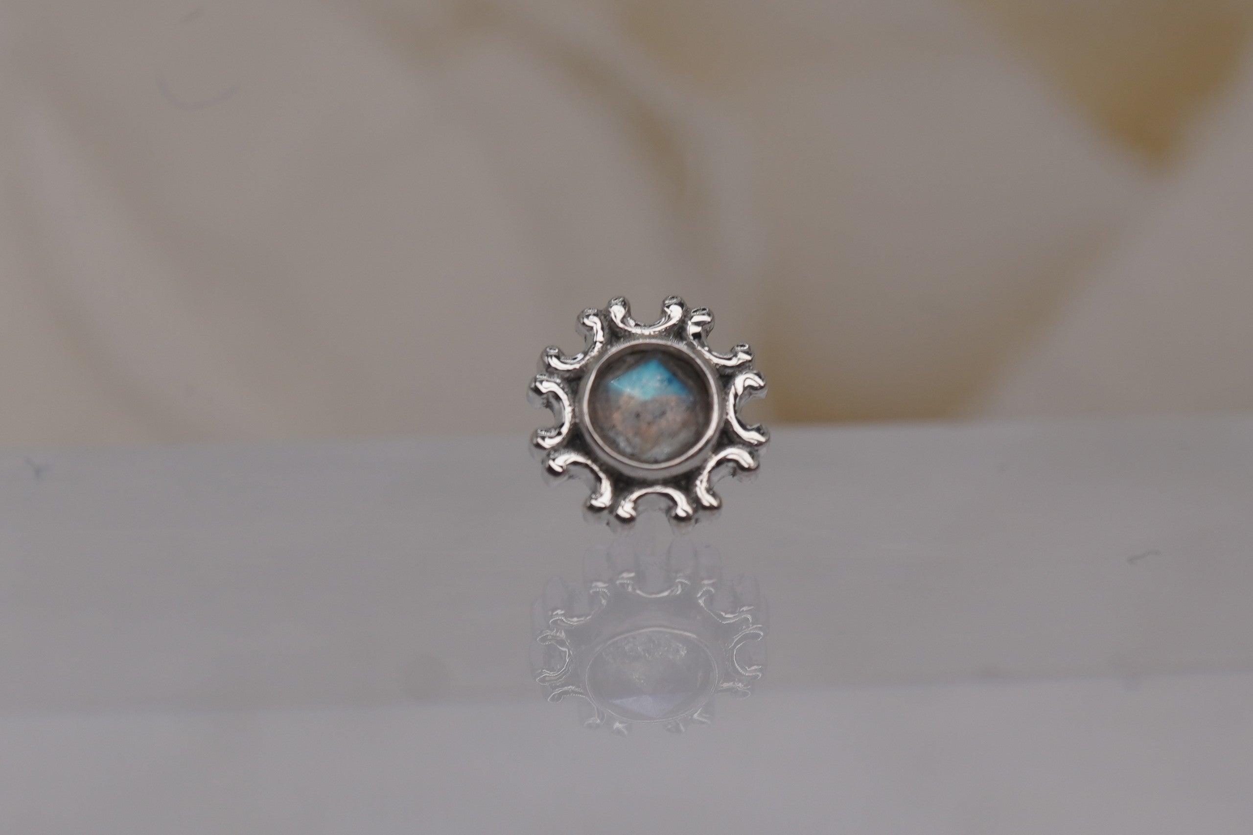 Firenze 5.5mm with Genuine Stones