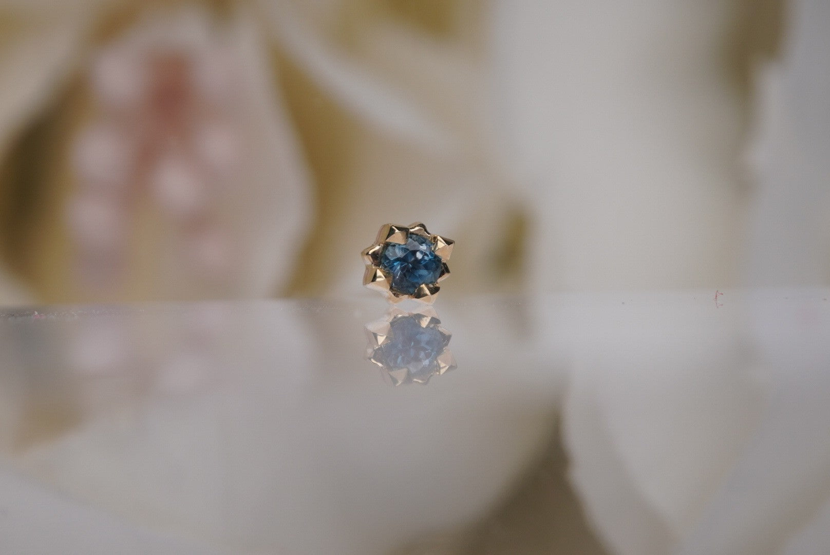 Stella with London Blue Topaz