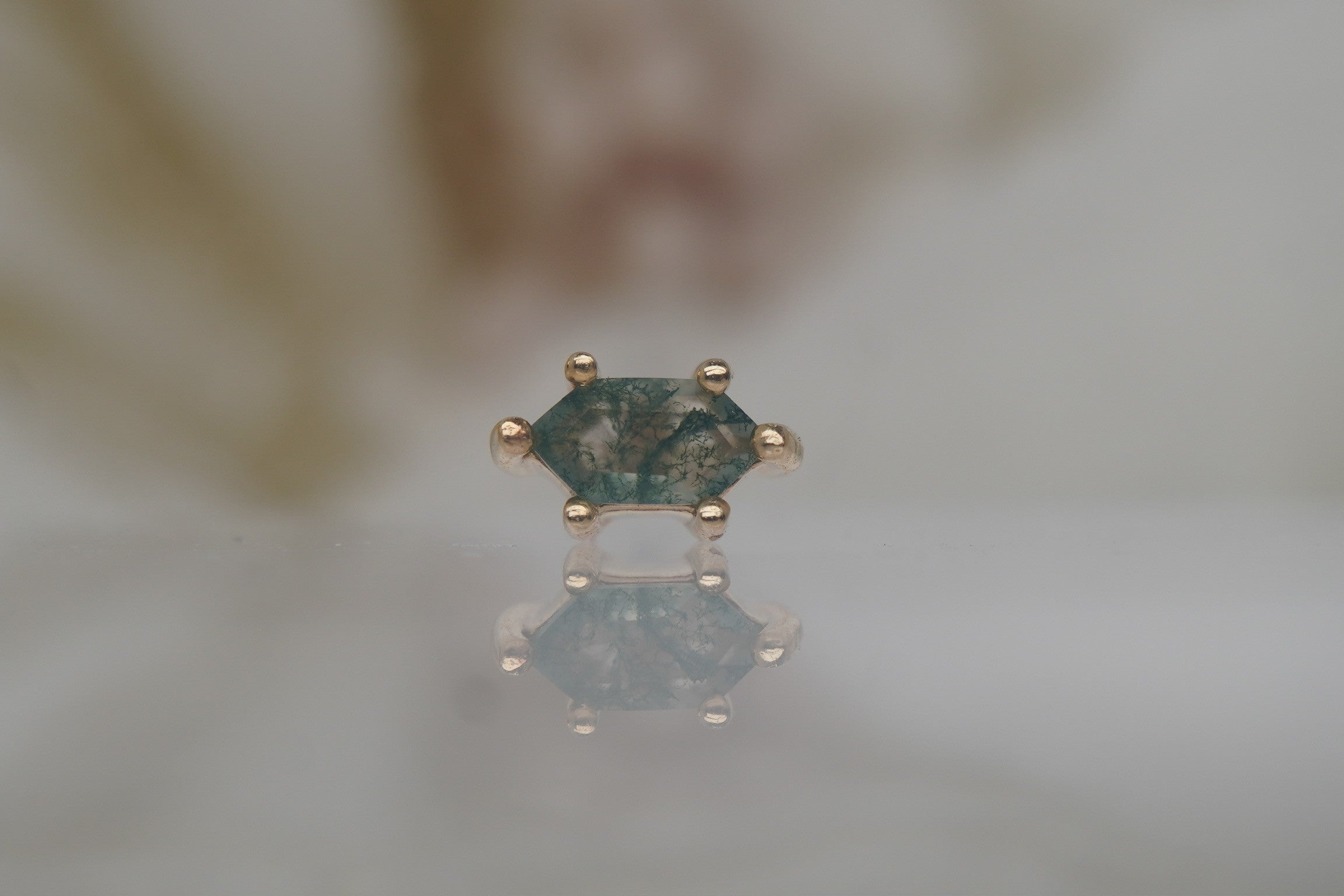 Oh Hell Yes! with Moss Agate