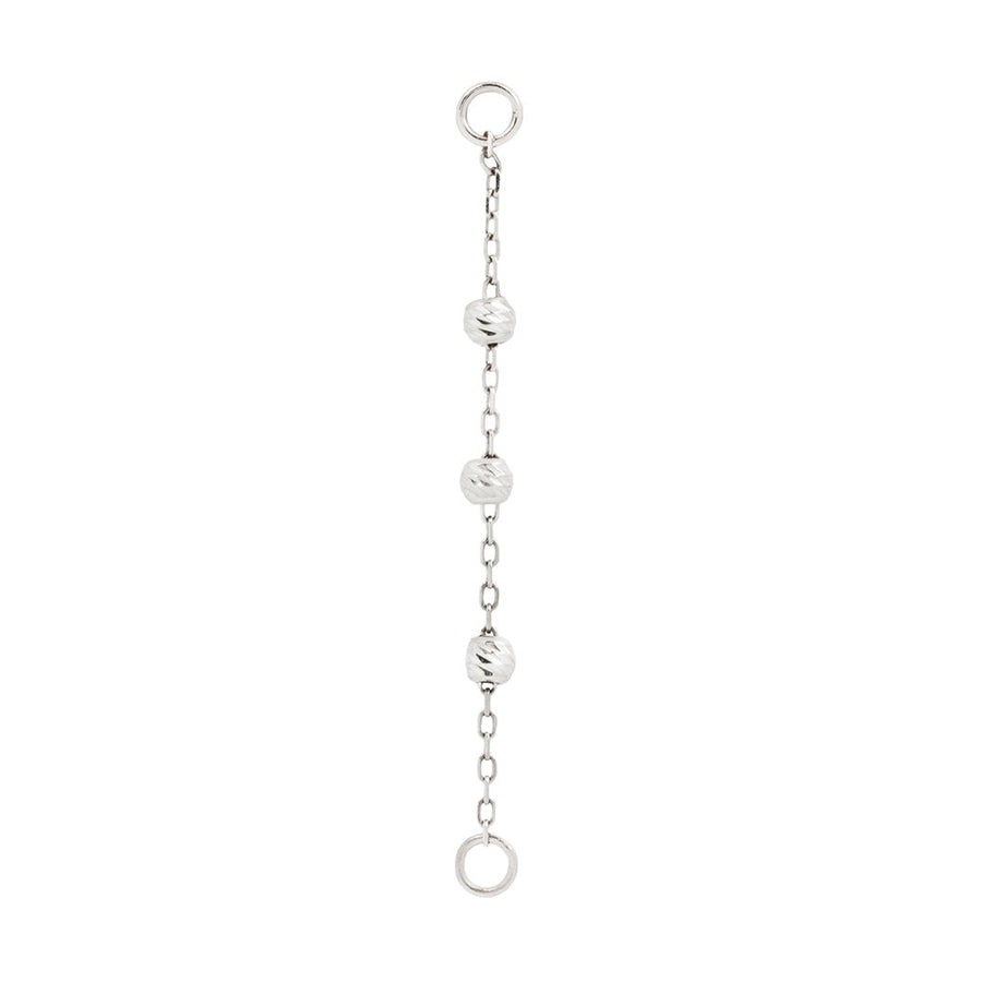 Cressida 3-Bead Chain