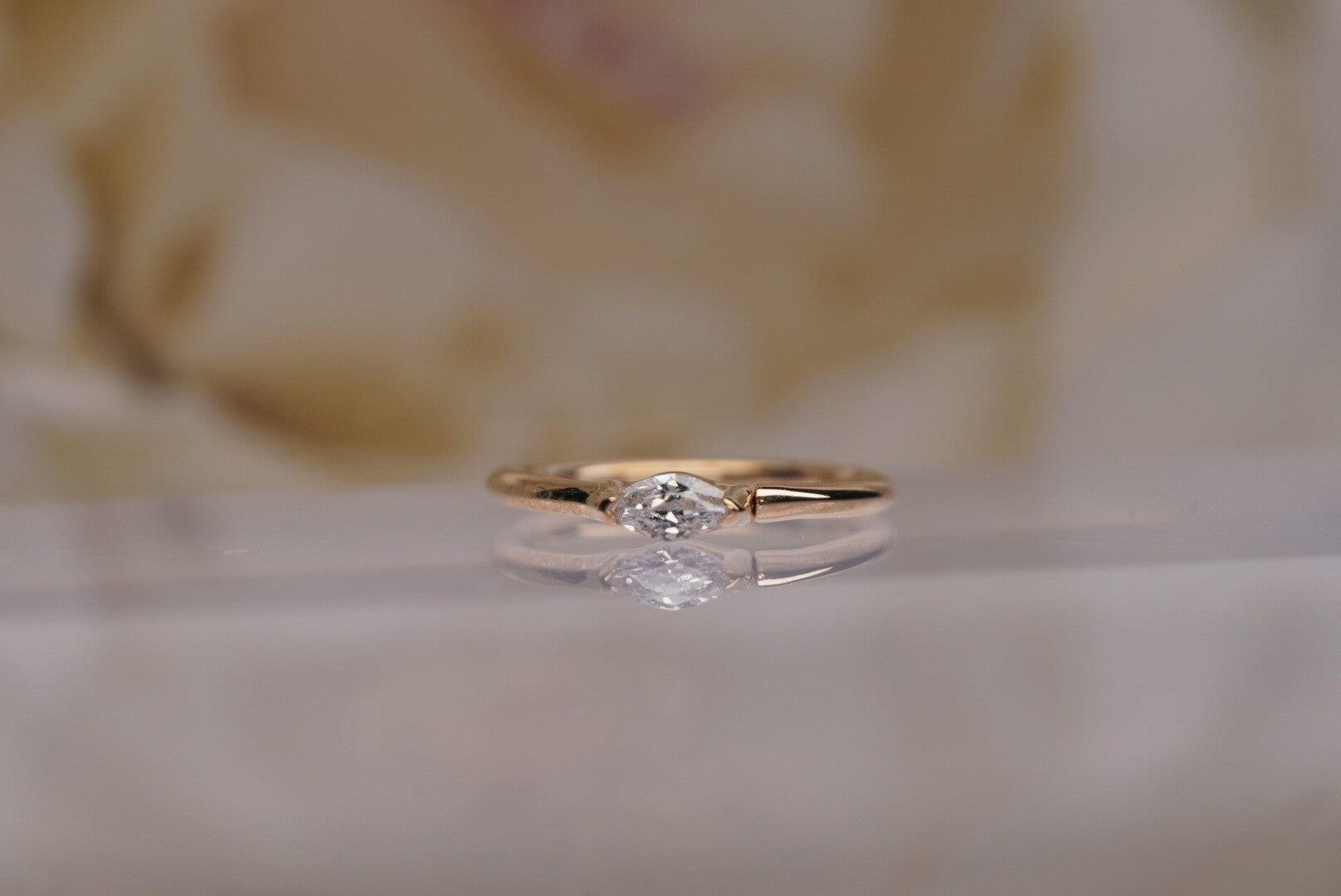 Zuri Seamless Ring- 18g