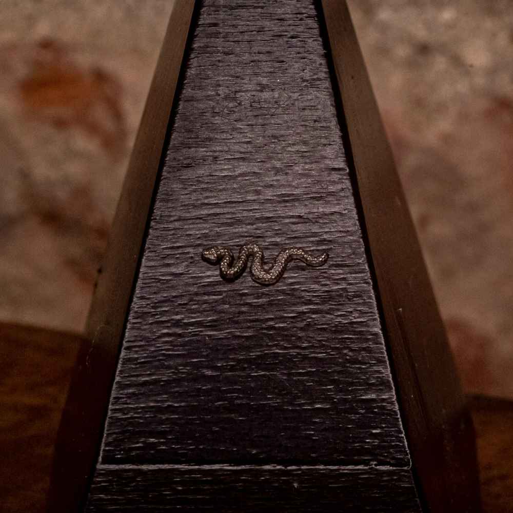 Snake in Gold- 16g