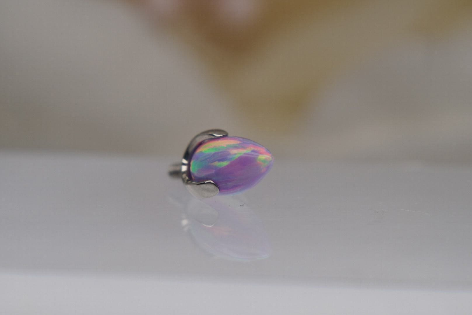 Dragon Egg Fauxpal- 18g/16g Threaded