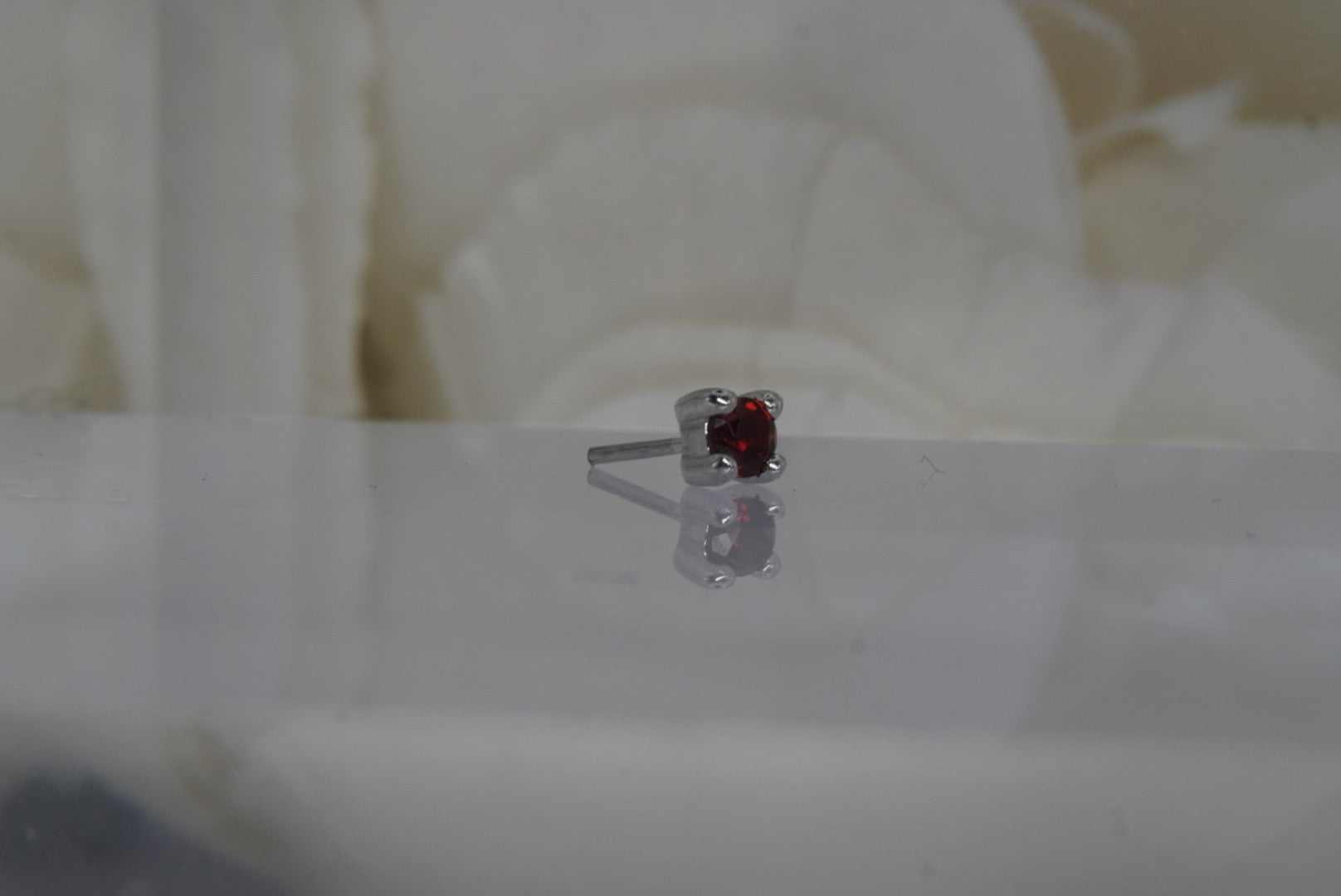 Garnet Prong