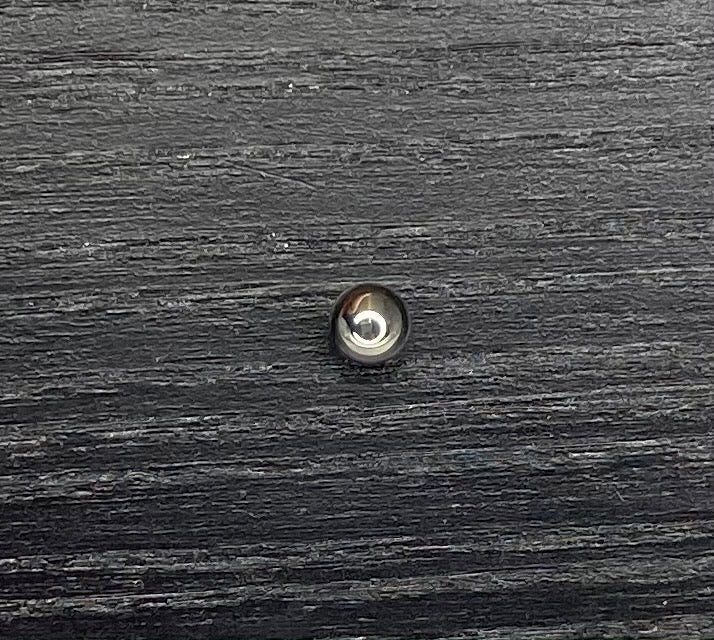 12g Balls in Titanium