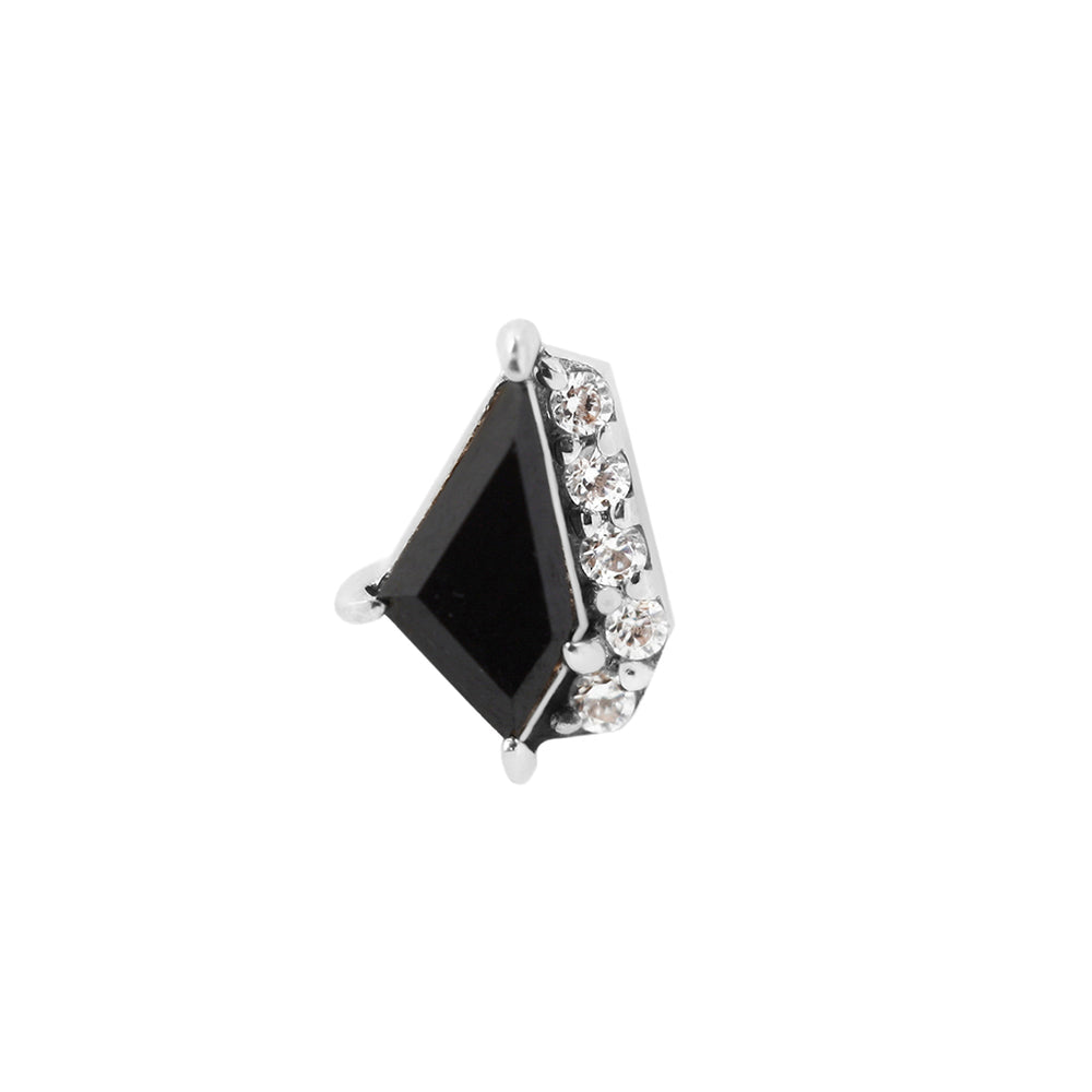 Elevate- Black Spinel