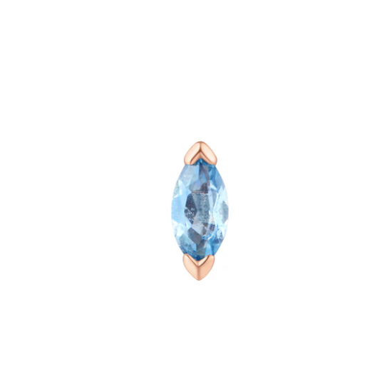 Zuri with London Blue Topaz