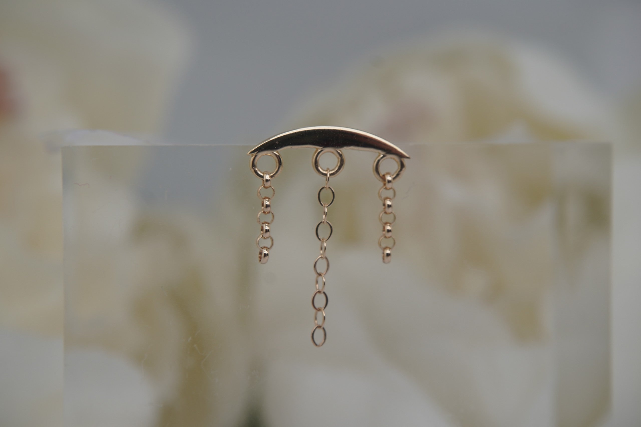 Hidden Helix with Chains