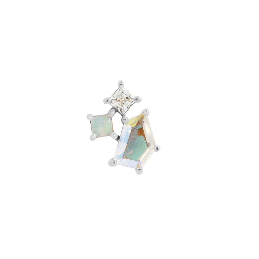 Lyra- Mercury Mist Topaz