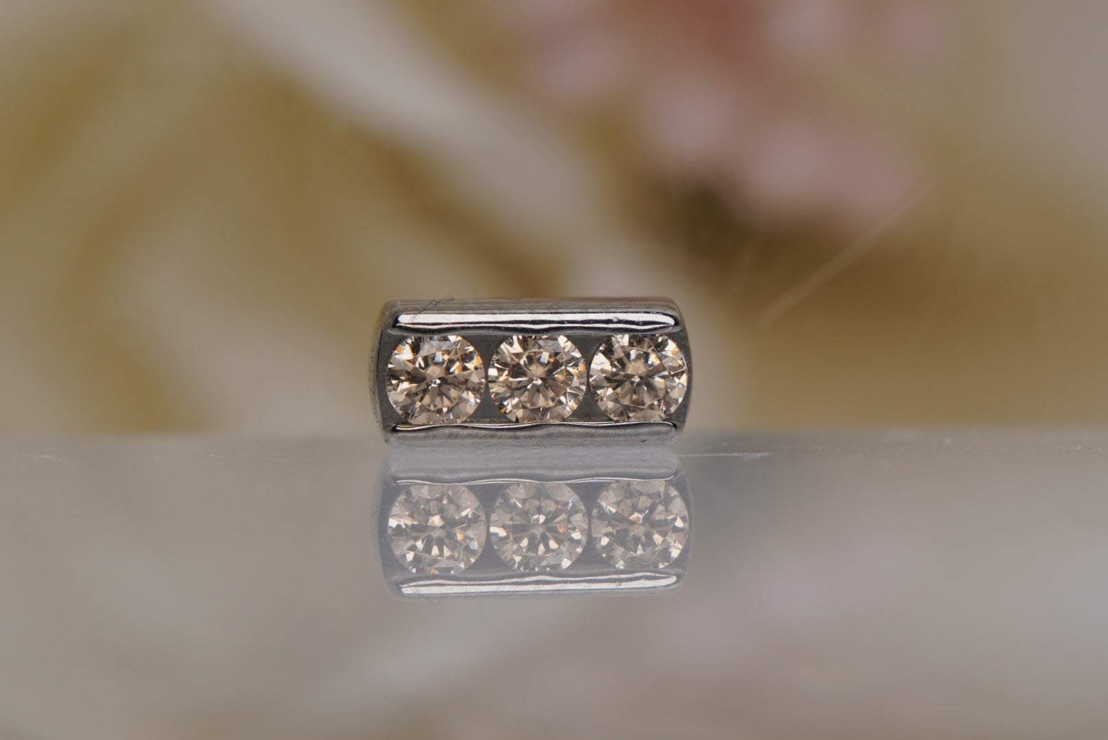 3-Gem Channel (Champagne)