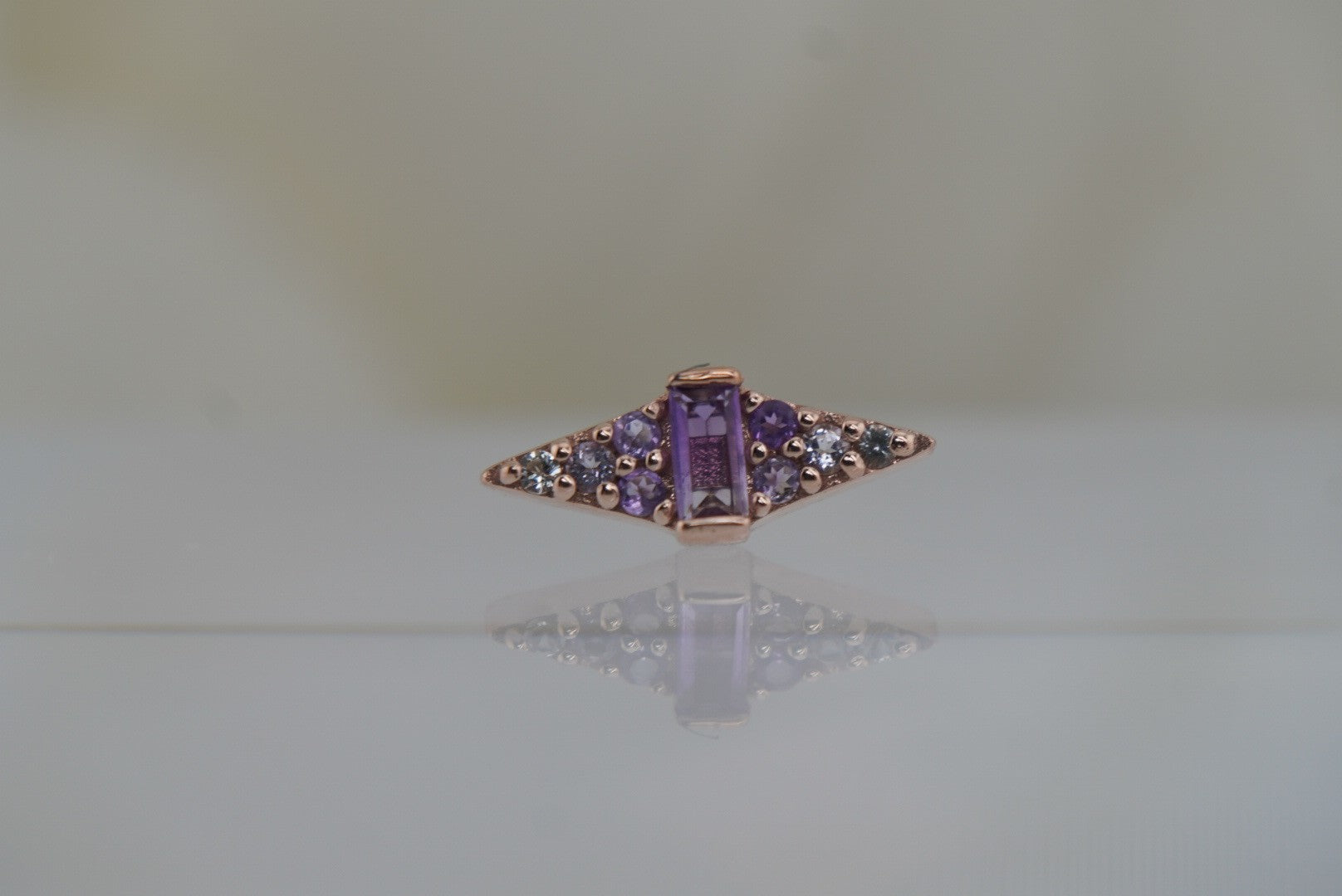 Electric Feel with Amethyst