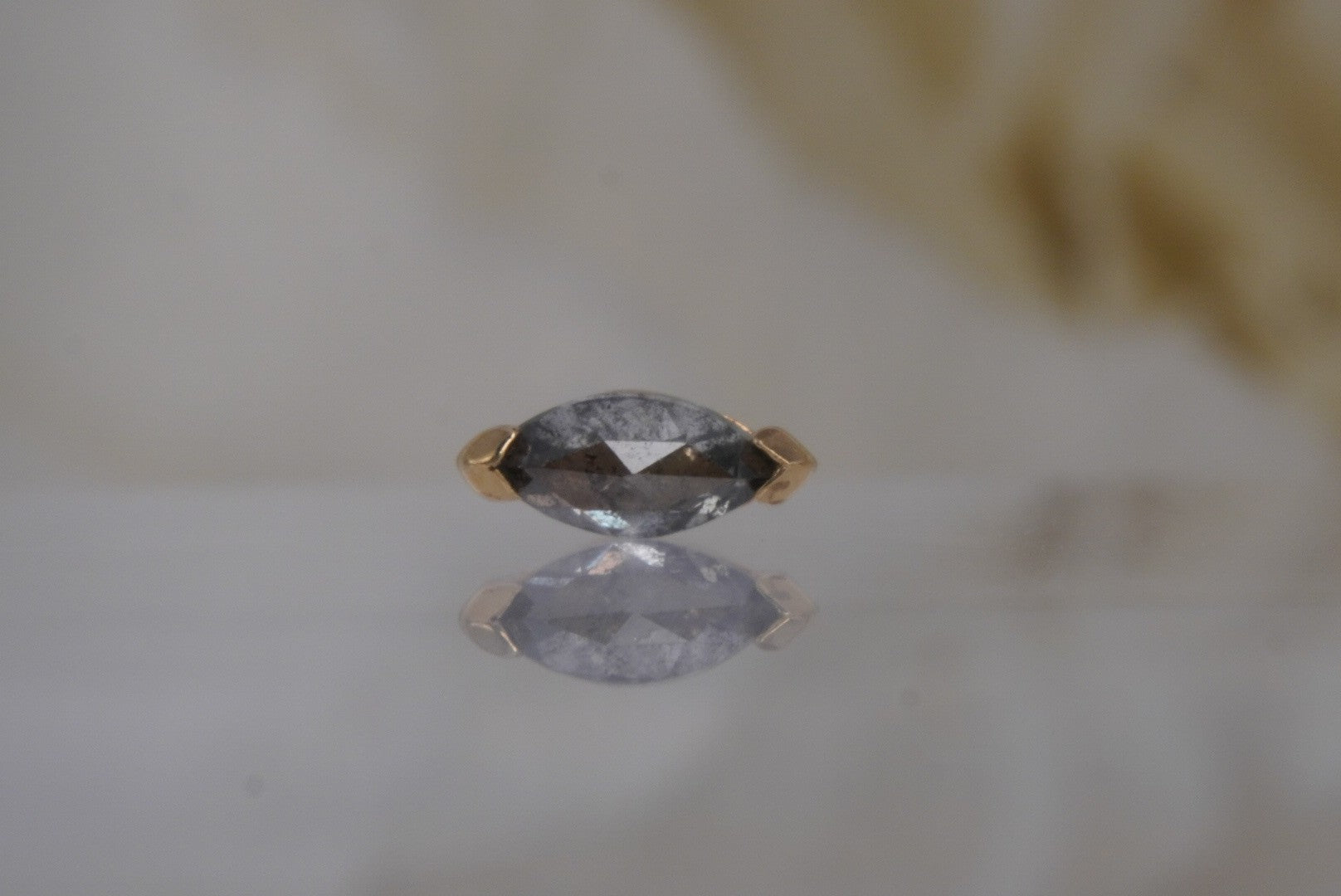 Zuri-GREY DIAMOND