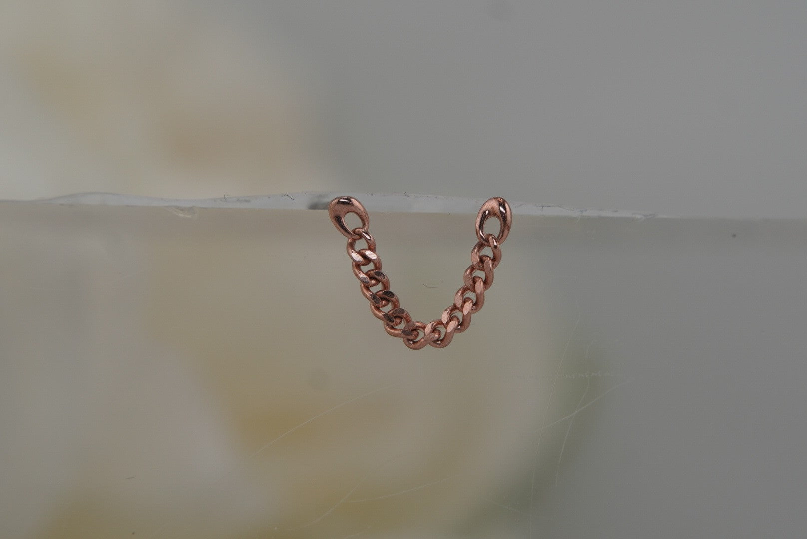 Gold Drip Chain