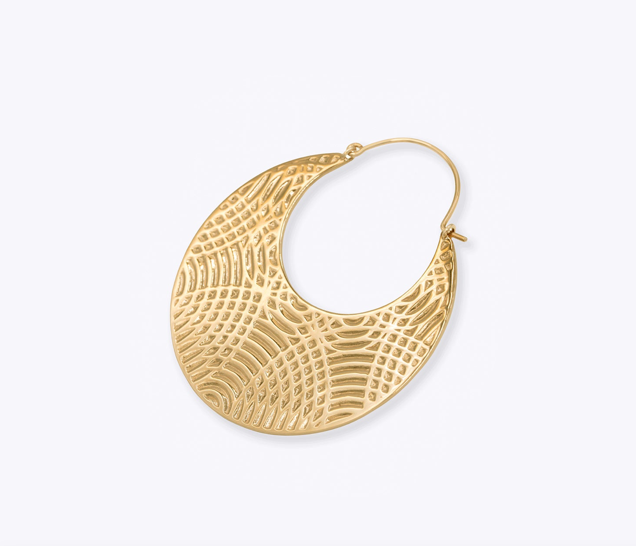 Vibrato Earring